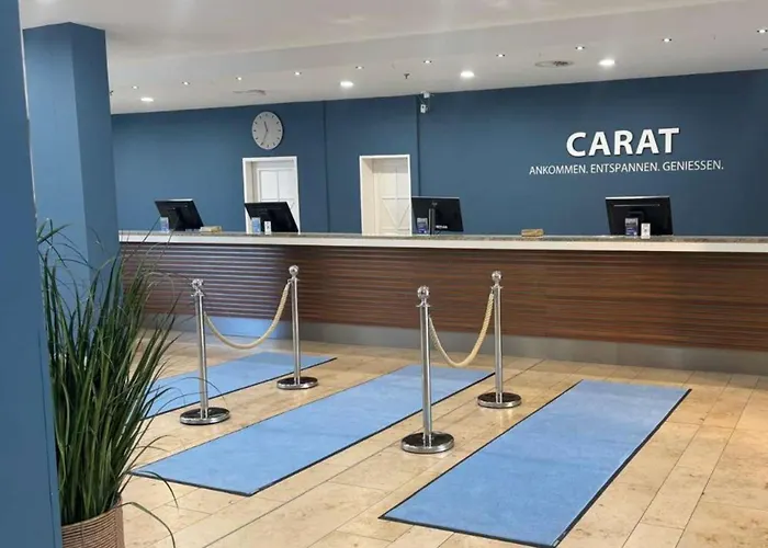 Carat Apartments Grömitz