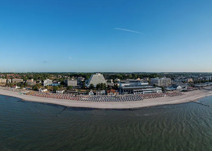 Carat Apartments Grömitz